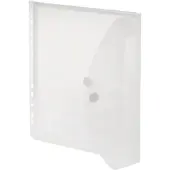 FolderSys samle-/oppbevaringslommer 1554254 A4 transparent 10 stk