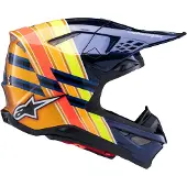 Alpinestars Supertech S-m10 Tld 25 Ece22.06 Offroadhjelm