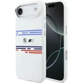 BMW M Silikondeksel Med Horisontal Linje Magsafe For Iphone Air