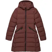Superdry City Mid Vattert Jakke