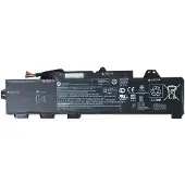 HP - Batteri til bærbar PC - litiumion - 3-cellers - 4.85 Ah - 56 Wh - for EliteBook 850 G5 Notebook, 850 G6 Notebook