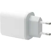 Dbramante1928 re-charge - Strømadapter - 30 watt - 3 A - PD/PPS (USB-C) - hvit - Europa