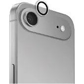 Puro PUSDGLPIPHONE17A, Apple, iPhone 17 Air, Ripebestandig, Gjennomsiktig, 1 stykker