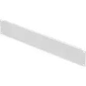 Digitus DN-19 BPN-02 - Tomt panel - grå, RAL 7035 - 2U - 19