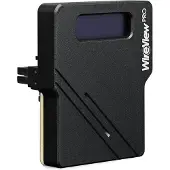 Thermal Grizzly WireView Pro GPU, Universell, GPU-sett, Aluminium, Sort, 43 mm, 33 mm