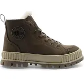 Palladium Pallashock Warm Zip Støvler