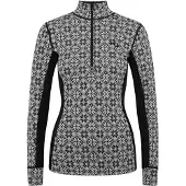 Kari Traa Rose H/Z, Undertrøye, Dame, Black