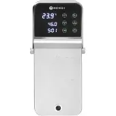 Hendi nedsenkingssirkulator sous vide 80 2300 W 80 l