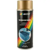 Motip Hammerlak spray guld 400ml.