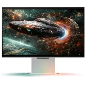 Samsung Odyssey 3D S27FG902XU skjerm 27" 3840 x 2160 IPS, sølv