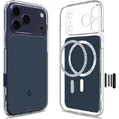 Spigen Ultra Hybrid T MagSafe - matte blue - iPhone 17 Pro