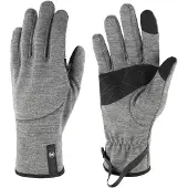 Buff Merino Fleece Hansker