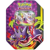 Pokemon Trading Card Game Måneskinns Tinn Engelsk
