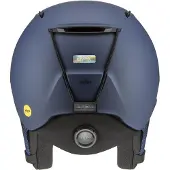 Uvex Monte LT MIPS, skihjelm, Dusk-blue Matt