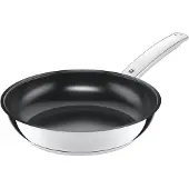 WMF Durado fry pan 24+28 cm set steel handle