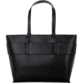 Armani Exchange for woman. 9491270A87400020 Textura Shopping Bag black (OSFA), Casual, Polyester