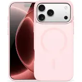 DUX iPhone 18 Pro Max Yind Hybrid-deksel - MagSafe-kompatibel - Lyserosa