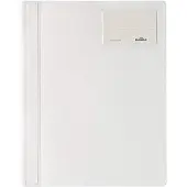 Durable 2500-02, Hvit, PVC, A4, 1 lommer, 1 stykker