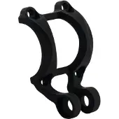 Ergotec Charisma/piranha 31.8 Mm Adapter Styrehettekork