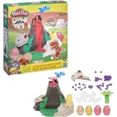 Play Doh Slimvulkanøy Leire
