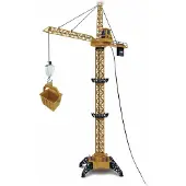 Speed Car Electronic Mega Crane Fjernkontroll