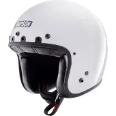 Simpson Chopper Solid Ece22.06 åpen Hjelm
