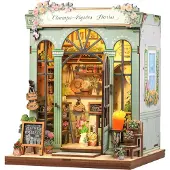 Cutebee Champs-Élysées Florist 3d-puslespill