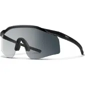 Smith Defy Matte Black +Bonus Lens Solbriller svart