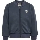 Hummel Mini Bee Ulljakke Med Glidelås Ombre Blue (122 / 7 år)