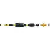 Jagwire Quick Fit Trp 0º Banjoadapter