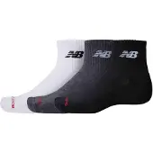 New Balance Everyday Ankle Sokker 3 Par