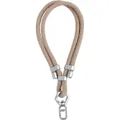 Urban Armor Gear 964418118086, Strop / Belte, Beige, Sølv, Polyester, 1 stykker, 7 mm, 0,7 m