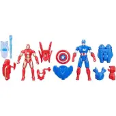 Hasbro Marvel Avengers F9327 actionfigur, 4 år, assorterte farger