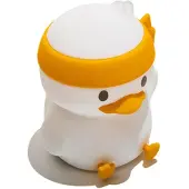 Muitomas Duck Silikon Lampe