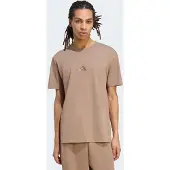 Adidas Kit Small Logo Kortarmet T-skjorte