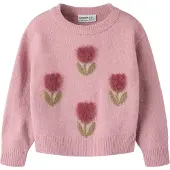 Name it Normal Passform Strikket Pullover
