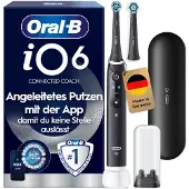 Oral-B iO Series 6 Electric Toothbrush - Black