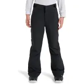 Roxy Backyard Girl Kids Bukse svart