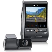 AZDome A329S 2CH GPS-videoopptaker