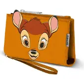 KARACTERMANIA Bambi Disney Lommebok