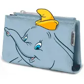 KARACTERMANIA Dumbo Disney Lommebok