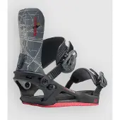 K2 Program 2027 Snowboardbinding mønster