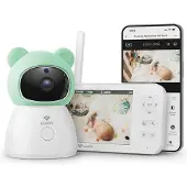 TrueLife NannyCam R6 Dual Smart SmartCare SmartTrack LCD 5 elektronisk barnevakt