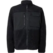 Volcom Storm Stone Fleecejakke svart