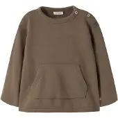 Name it Løs Passform Sweatshirt