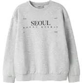 Name it Avslappet Passform Sweatshirt
