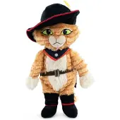 Barrado Shrek 35 Cm Bamse