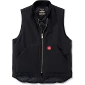 West Coast Choppers Heavy Duty Canvas Vest