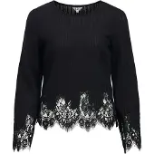 Object Blondekant Topp