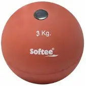 Softee 3kg Medisinball